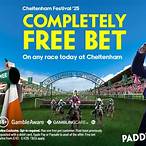 cheltenham free bet